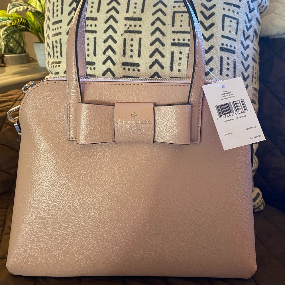Kate Spade Maise Matthews Street Rosycheeks